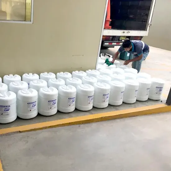 Empresa de Venta de Agua Destilada, Desionizada, Desmineralizada, Blanda, Ultrapura-1